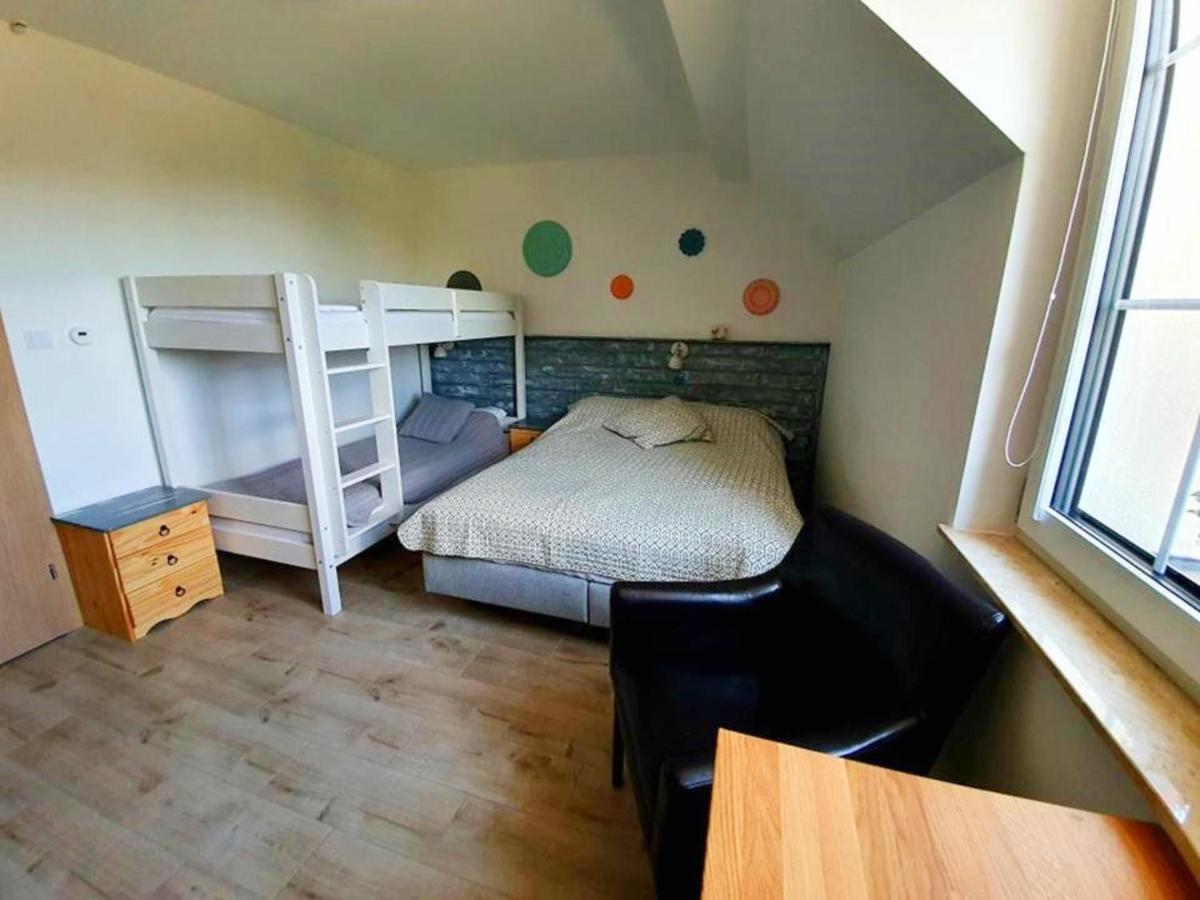 Dworek Akacja Uslugi Hotelarskie Janowiec Exterior foto